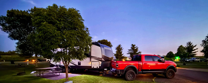 Grand Casino Hinckley RV Resort