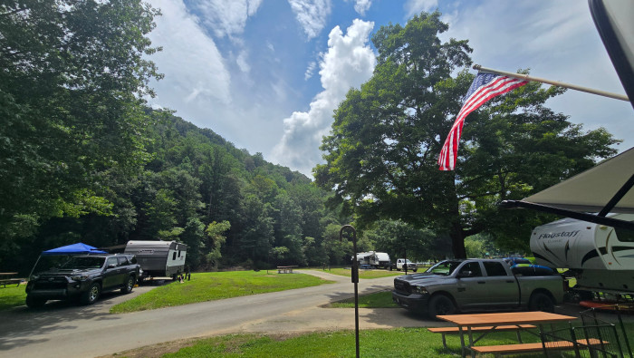 Gerald R. Freeman Campground
