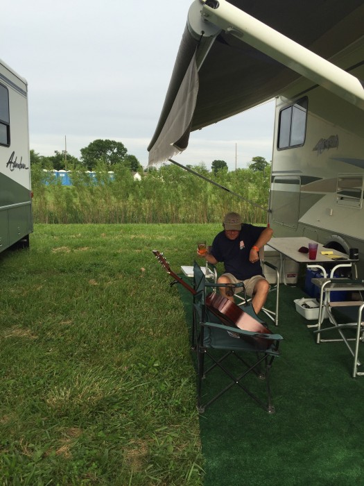 Indianapolis Motor Speedway Campgrounds