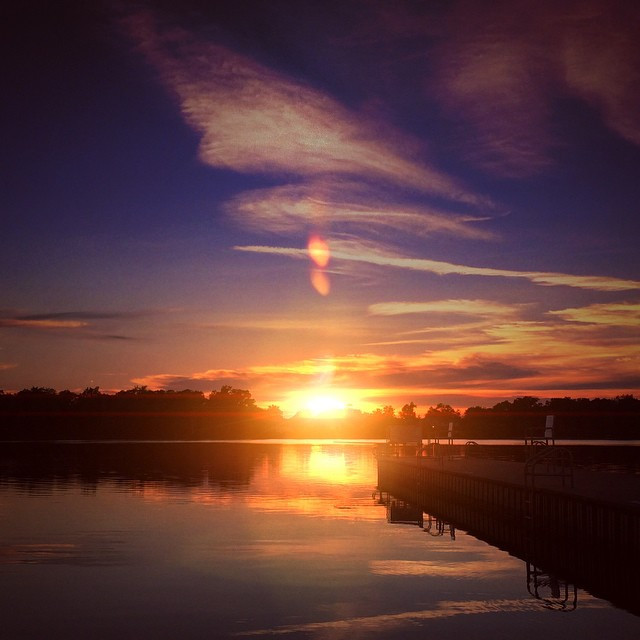 Pike Lake Campground