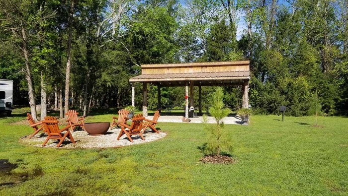 Wagon Train RV Park