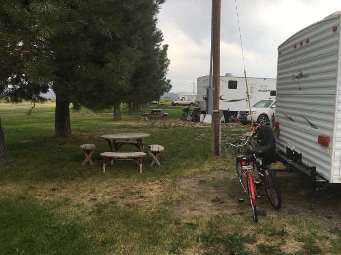 Outback Retirement