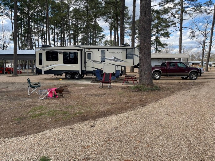 Midlake Campground