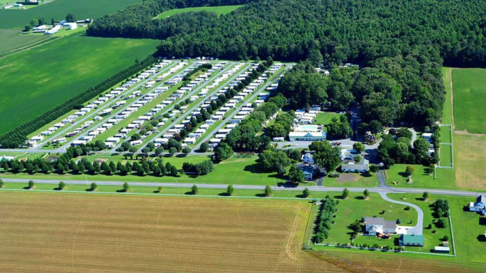 Homestead Campground
