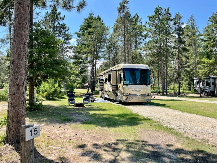 Jack Pine Lodge Campground