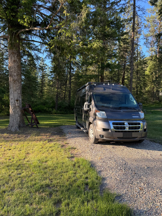 Libby Dam RV Park