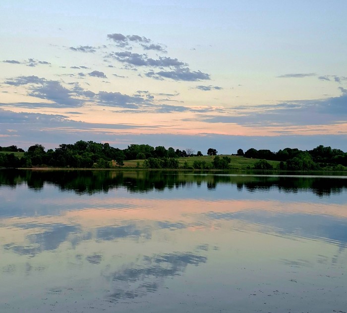 Banner Creek Reservoir and Campground