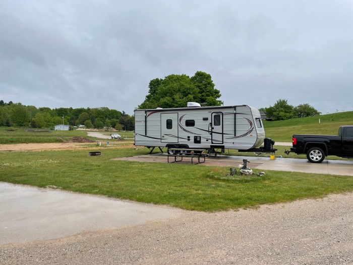 Frankfort Crystal Lake RV Resort