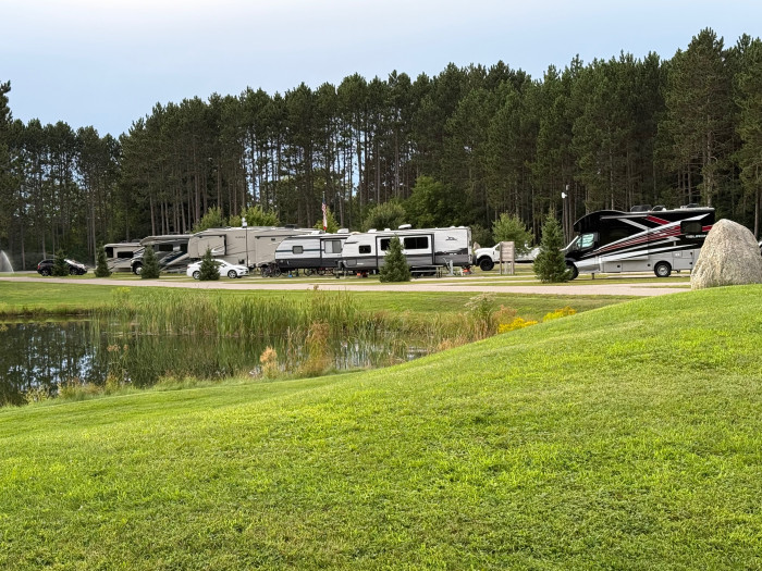 Vista Green RV Resort