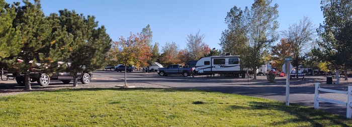 New Frontier RV Park