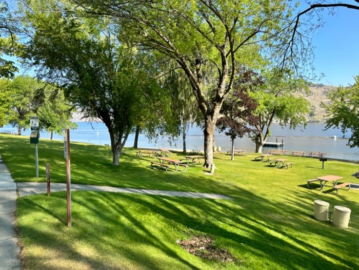 Spring Canyon Campground