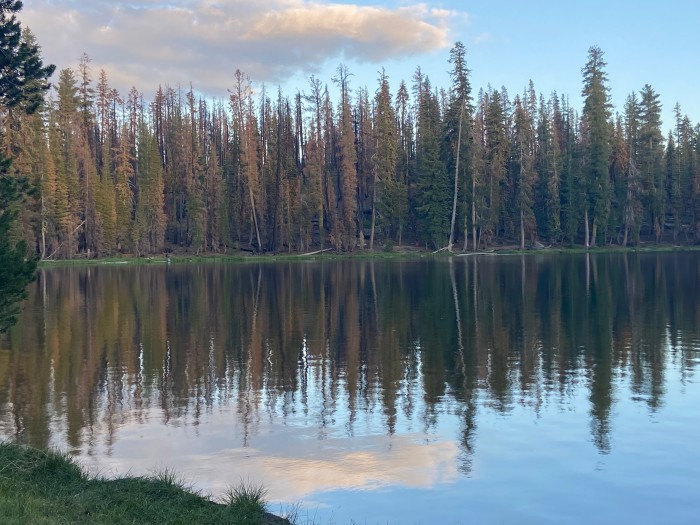 Summit Lake North Campground