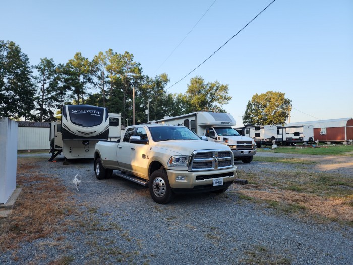 Dub’l R RV Park