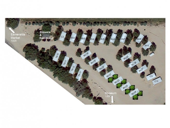 Esmeralda RV Park and Campground