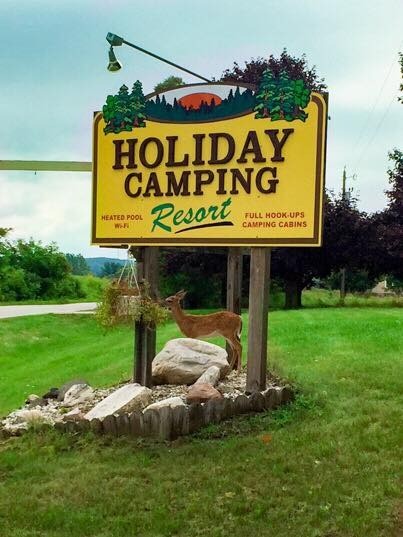 Holiday Camping Resort