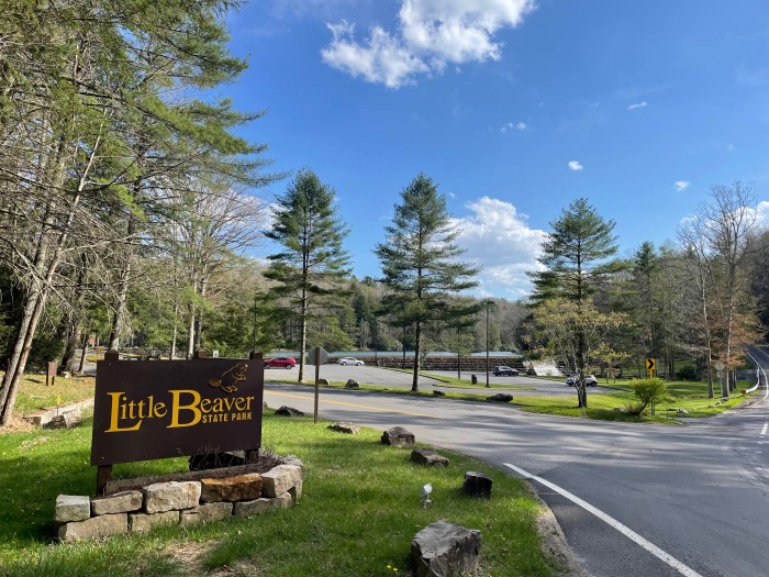 Little Beaver State Park Campground