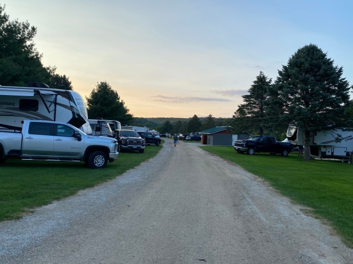 The Old Barn Resort