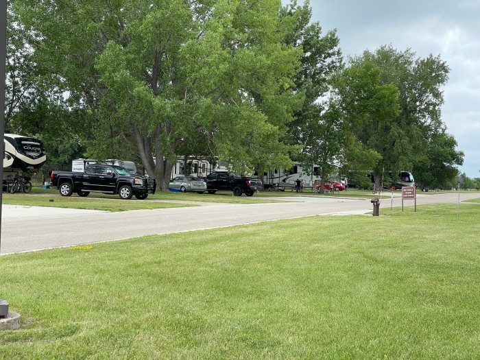 Grand Forks AFB FamCamp