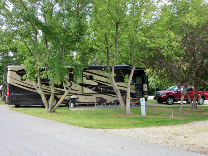 Autumn Woods RV Park