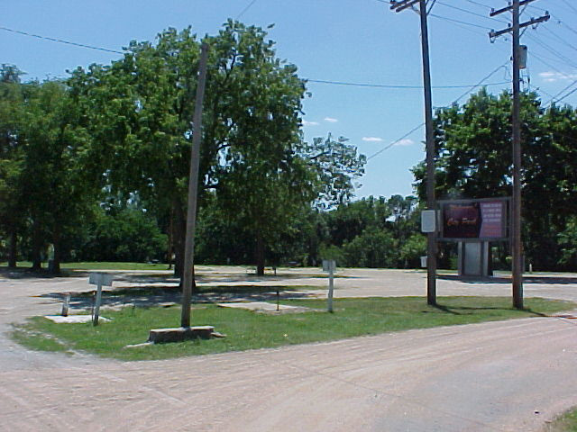 Washington City Park