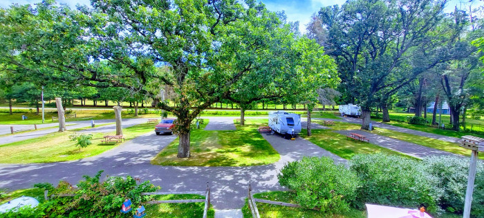 KOA Kampground – Rochester/Marion