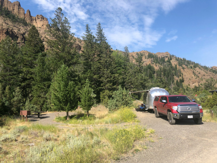 Rex Hale Campground