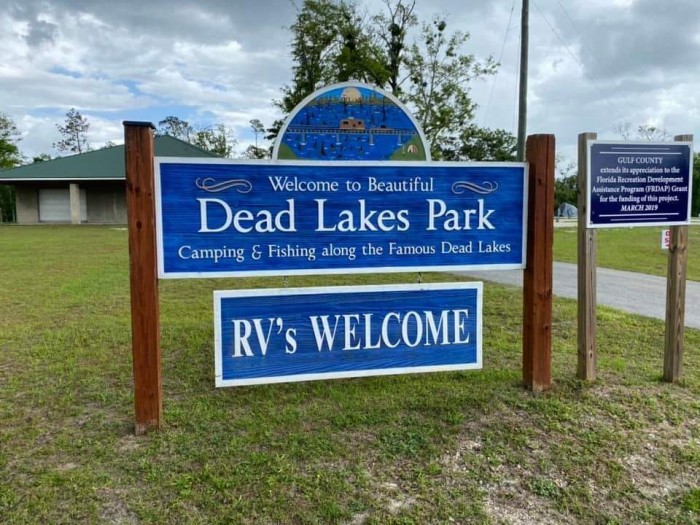 Dead Lakes RV Campground
