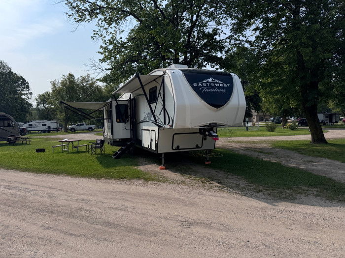 Minneapolis Northwest KOA Journey