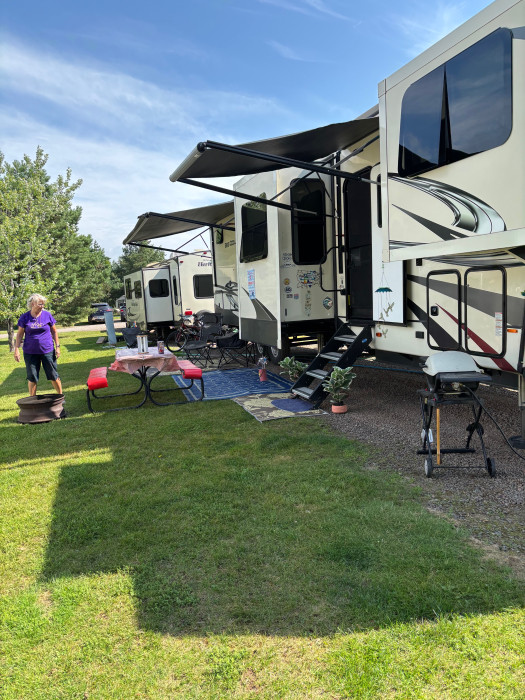 Red Pine Campground