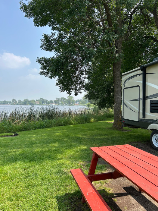 Sinclair Lewis Campground