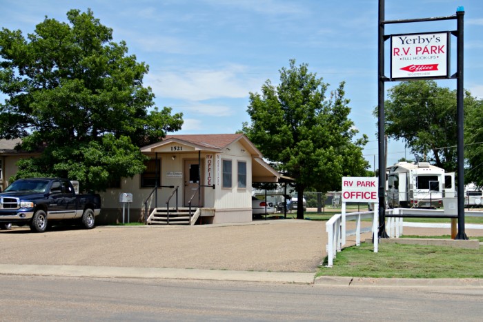 Yerby’s RV Park