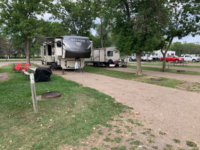 Codington County Memorial RV Park