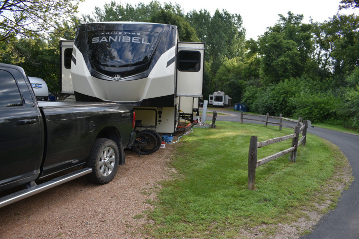 Town & Country RV Park and Campground