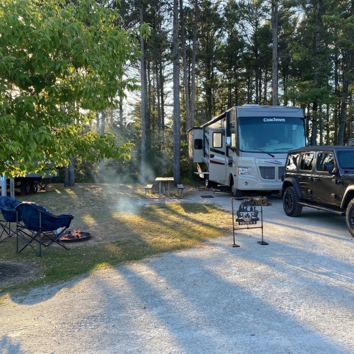 Scheffel’s Hideaway Campground
