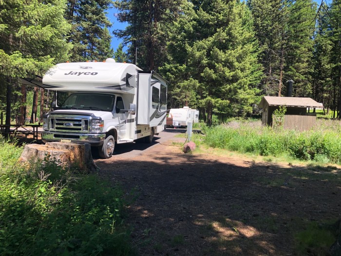 Placid Lake State Park