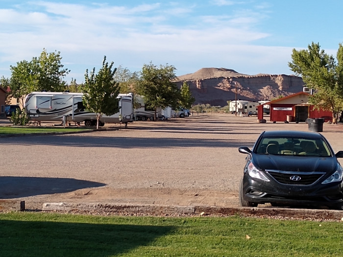 Duke’s Slickrock Campground & RV Park