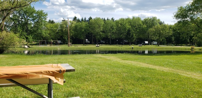 The Ridge Campground