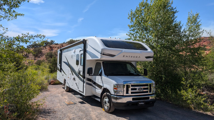 Sunglow Campground