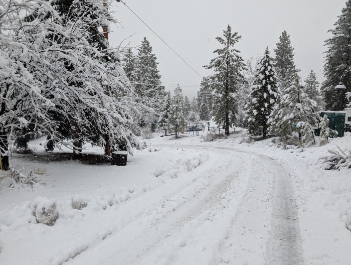 Truckee River RV Park