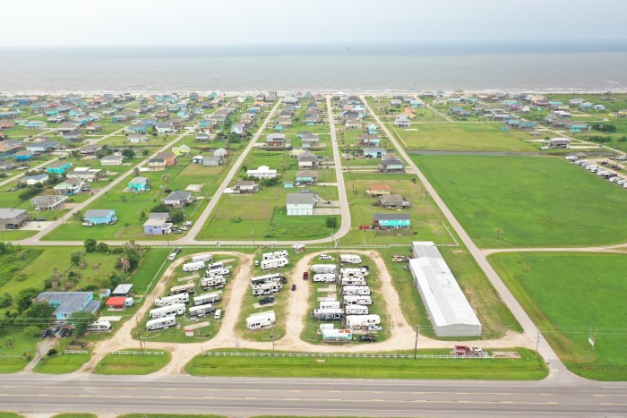 Beachside RV Park