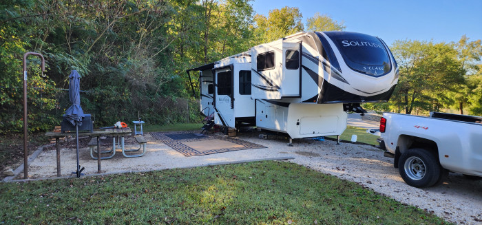 Axtel Campground
