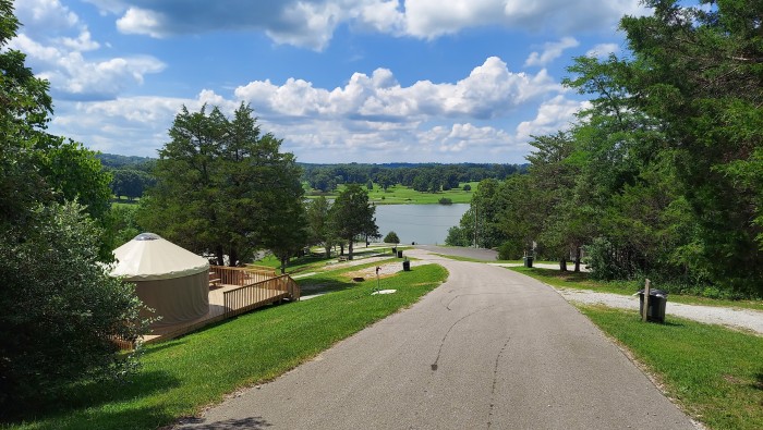 A. J. Jolly Park and Campground