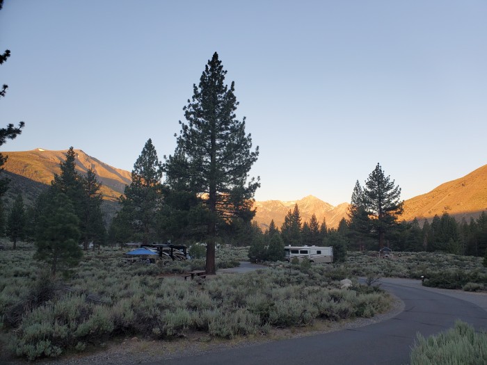 Humboldt-Toiyabe/Crags