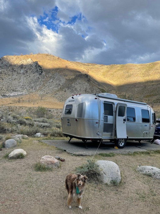 Chris Flat Campground – Humboldt