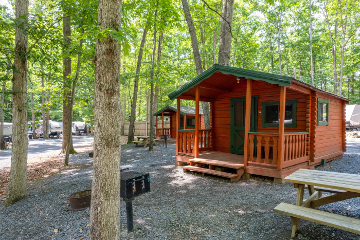 Adventure Bound Camping Resorts – Oak Creek