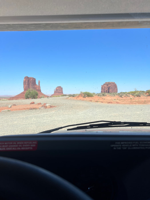 The view campground
