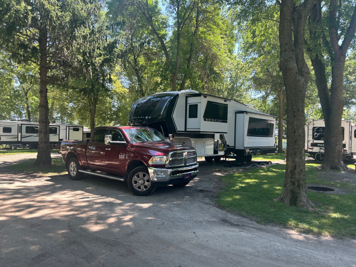 Kiesler’s Campground & RV Resort