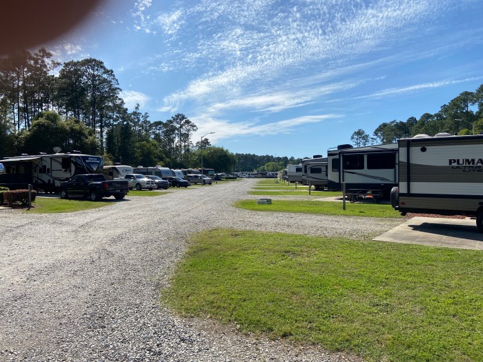 Eagle Hammock RV Park