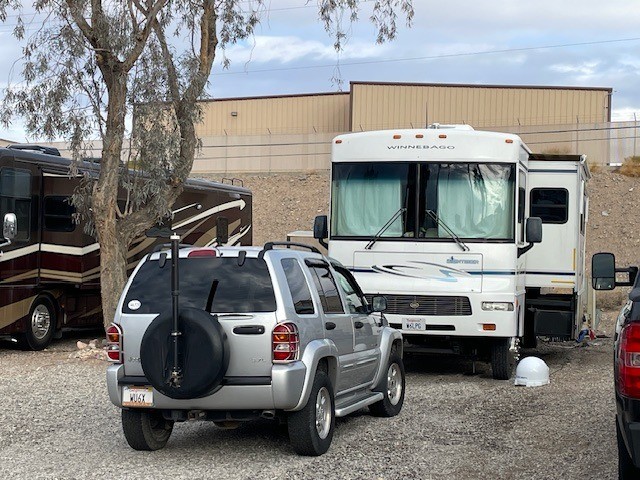 DJ’s RV Park