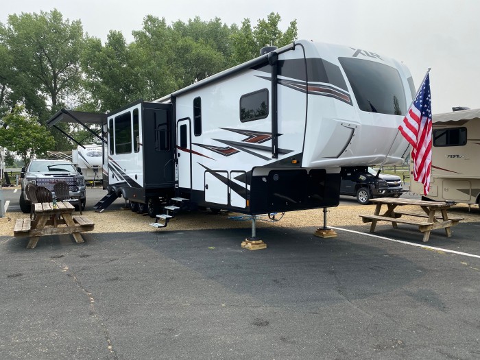 Treasure Island RV Park